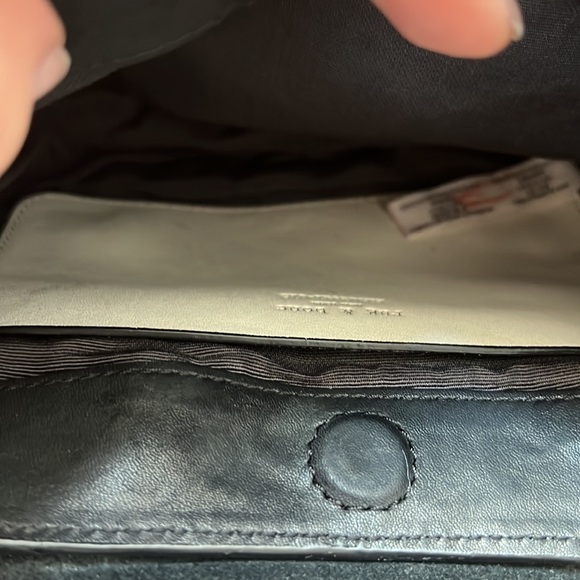 Rag & bone crossbody purse - Picture 4 of 7